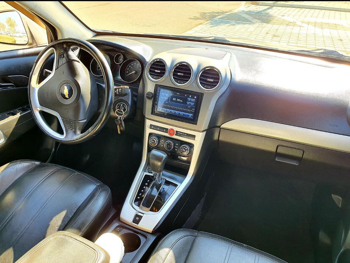 Chevrolet Captiva Sport с пробегом, 2012, частная рука