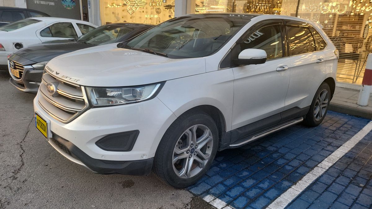 Ford Edge 2ème main, 2017, main privée
