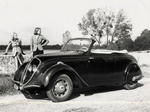 Peugeot 202 1938. Bodywork, Exterior. Cabrio, 1 generation