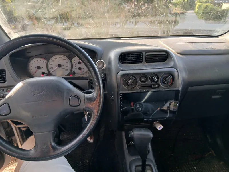 Daihatsu Terios с пробегом, 2004, частная