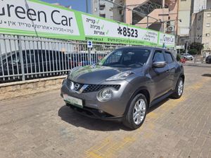 Nissan Juke, 2015, photo