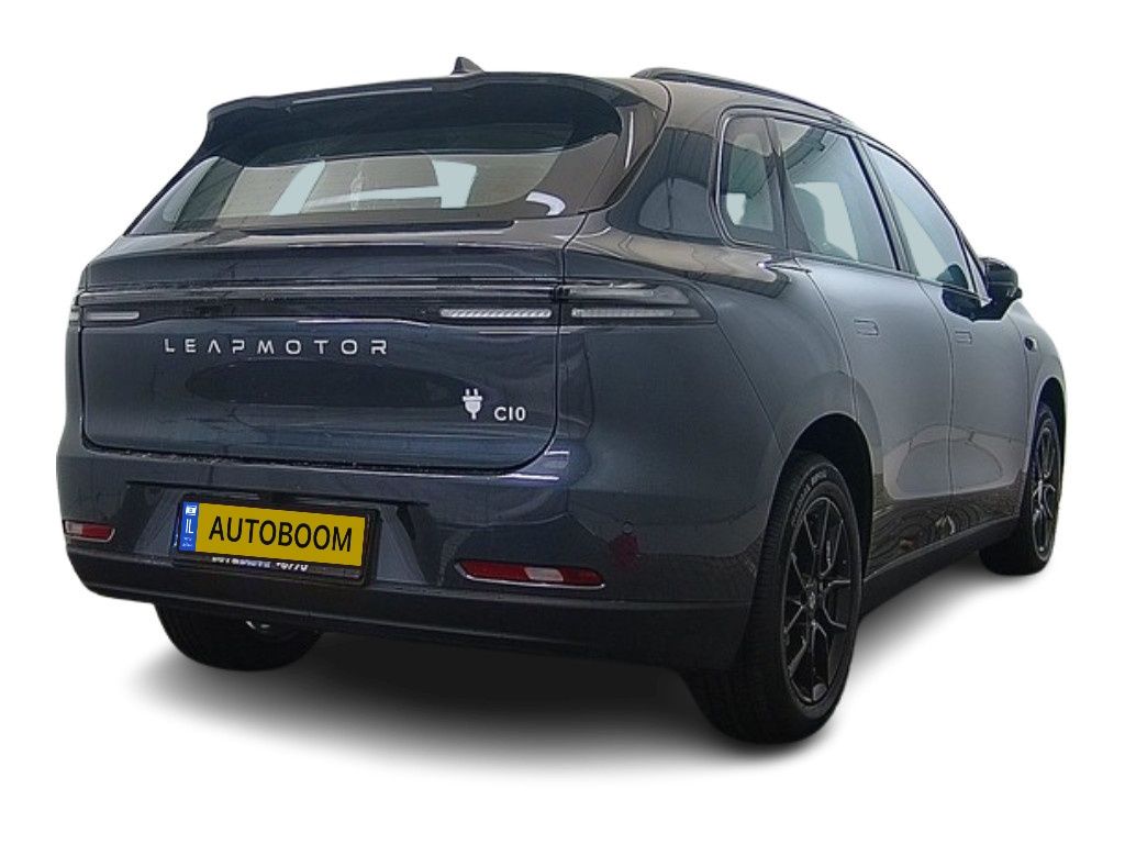 Leapmotor C10 новый, 2025