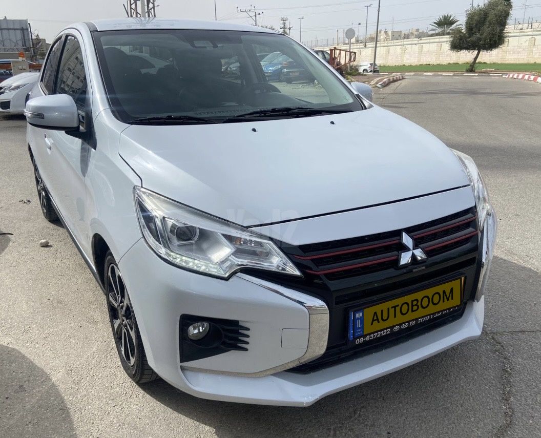 Mitsubishi Space Star 2ème main, 2023, privée