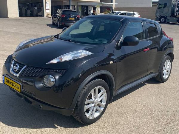 Nissan Juke 2nd hand, 2012, private hand