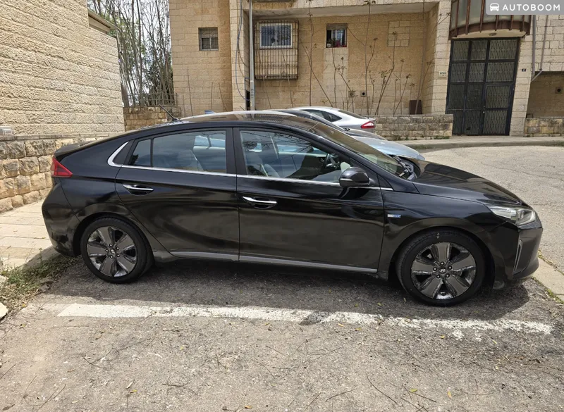 Hyundai IONIQ 2ème main, 2017, privée