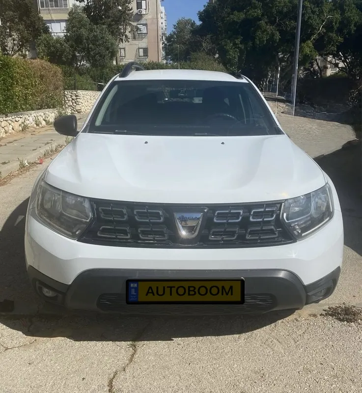 דאצ'יה דאסטר יד 2 רכב, 2020, פרטי