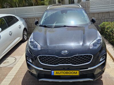 Kia Sportage с пробегом, 2020, частная рука