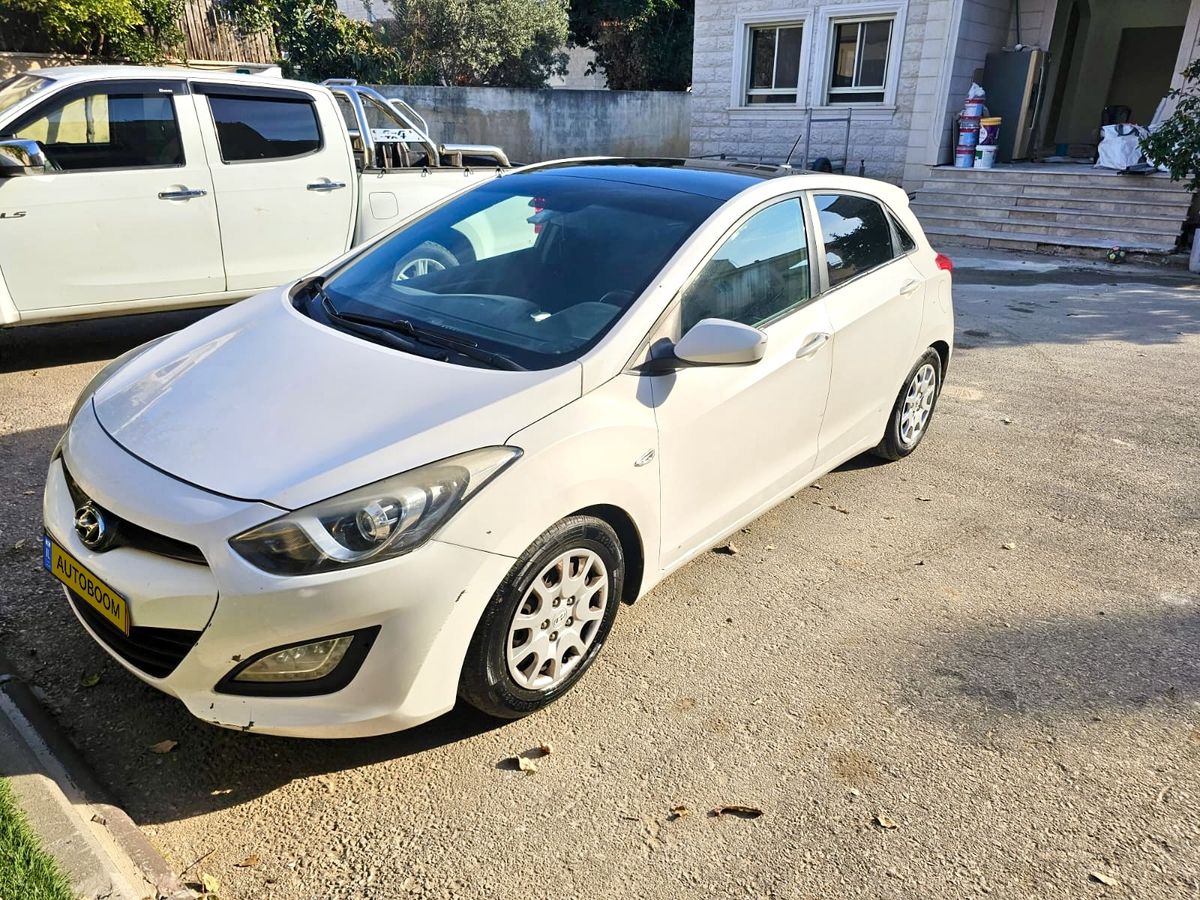 هيونداي i30 مستعمل, 2014