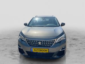 Peugeot 3008, 2019, photo