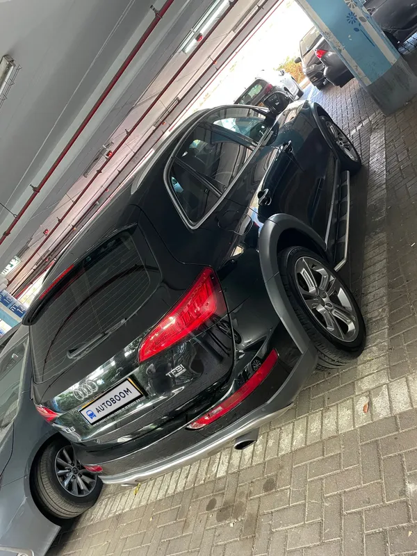 Audi Q5 2ème main, 2014, main privée