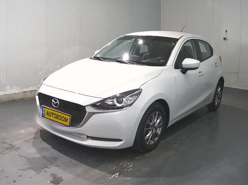 Mazda 2, 2023, фото