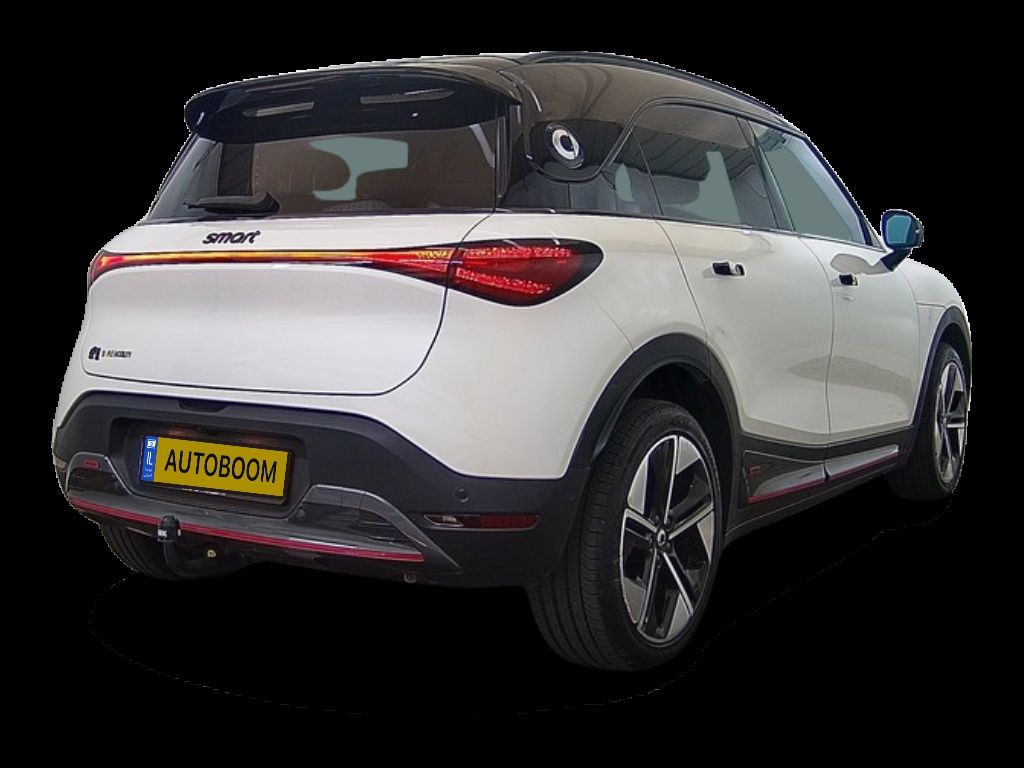 Smart #1 2nd hand, 2024
