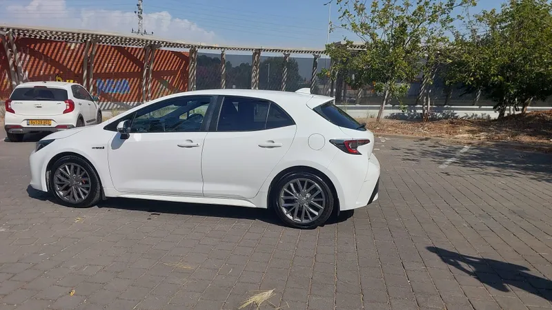 Toyota Corolla 2nd hand, 2020, private hand
