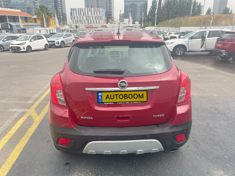 Opel Mokka 2nd hand, 2017, private hand