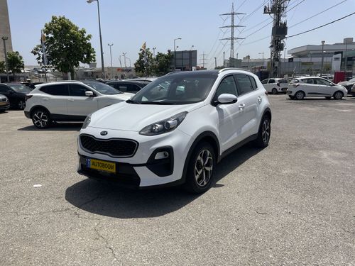 Kia Sportage, 2021, photo