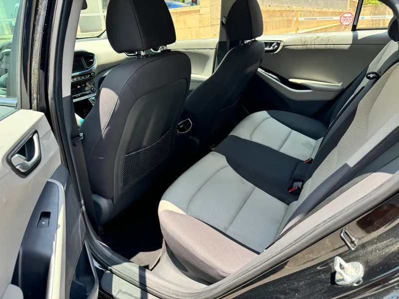 Hyundai IONIQ с пробегом, 2018, частная рука