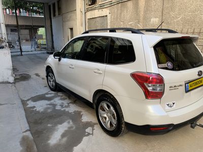 Subaru Forester 2ème main, 2015, main privée