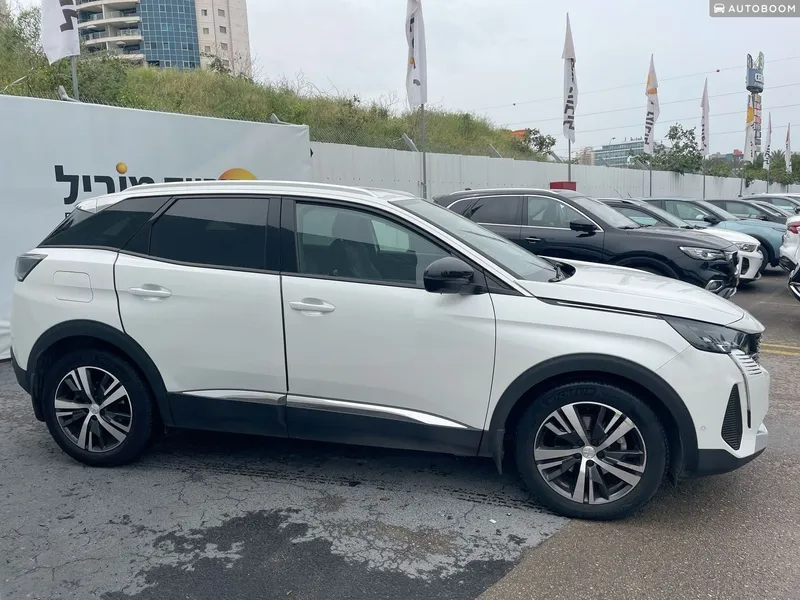 Peugeot 3008 2ème main, 2022, privée