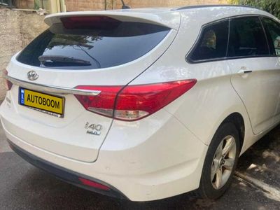 Hyundai i40 2nd hand, 2013, private hand