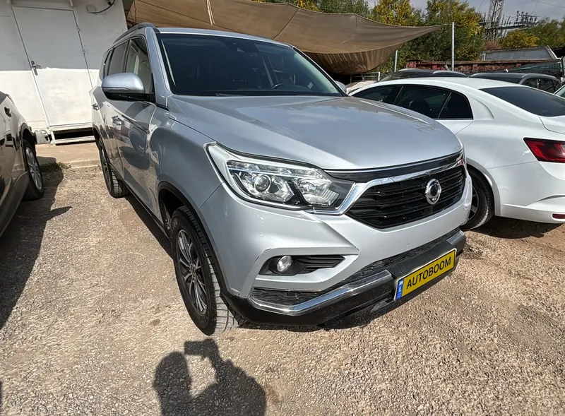 SsangYong Rexton 2ème main, 2019, privée