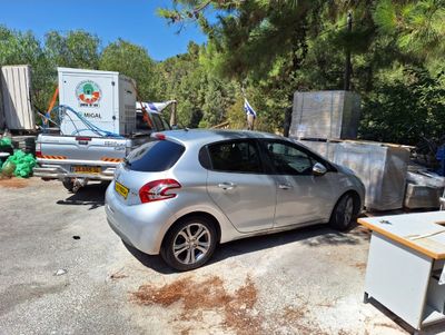 Peugeot 208 2nd hand, 2015, private hand