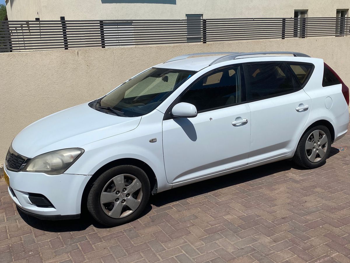 Kia Ceed 2nd hand, 2011, private hand