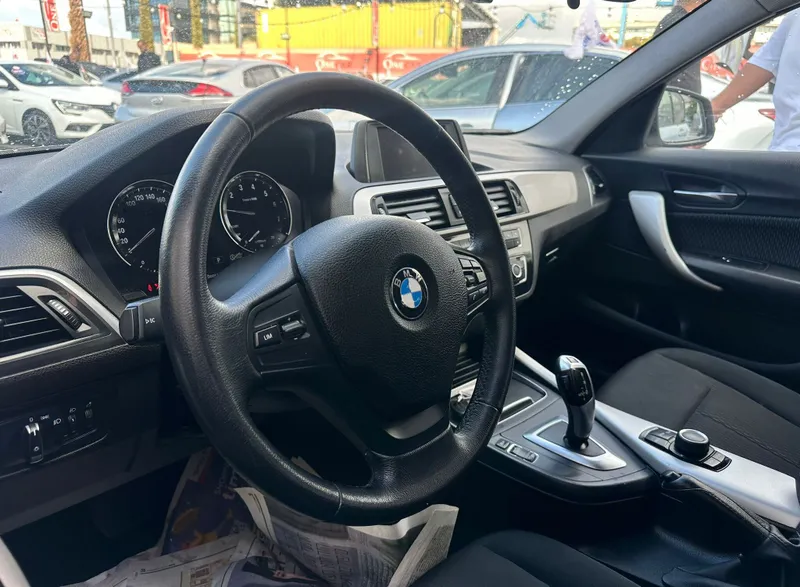 بي إم دبليو الفئة 1 مستعمل, 2018, مالك خاص