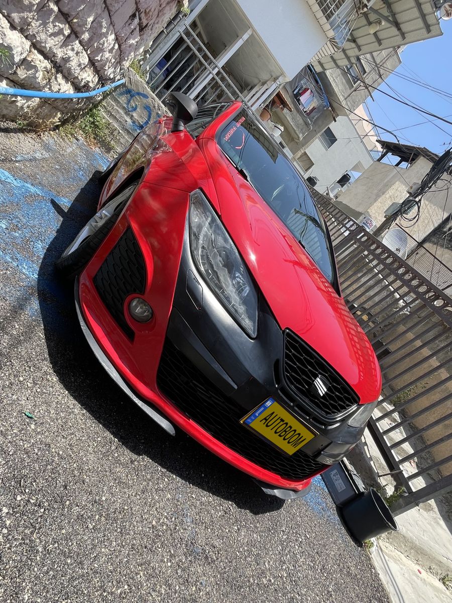 SEAT Ibiza Cupra с пробегом, 2010, частная рука