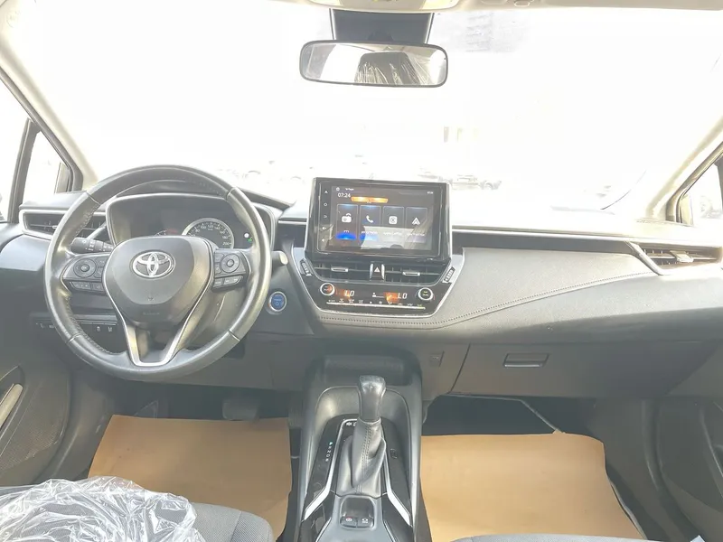 Toyota Corolla 2nd hand, 2022