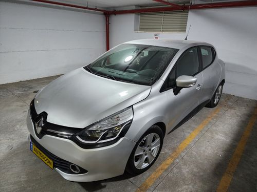 Renault Clio 2nd hand, 2014, private hand