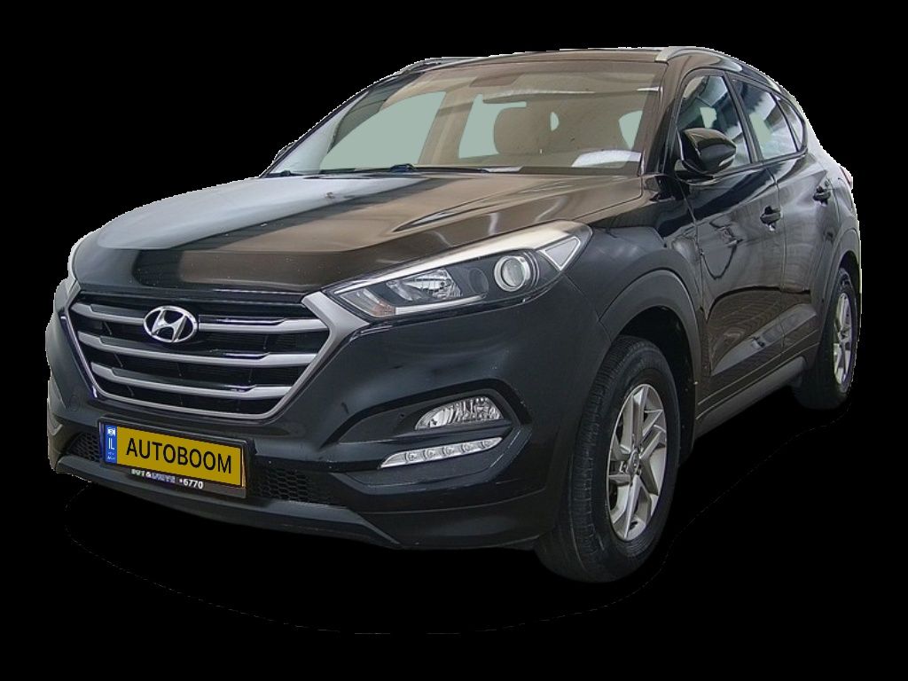 Hyundai Tucson 2nd hand, 2016, private hand