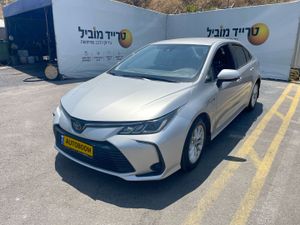 Toyota Corolla, 2021, photo