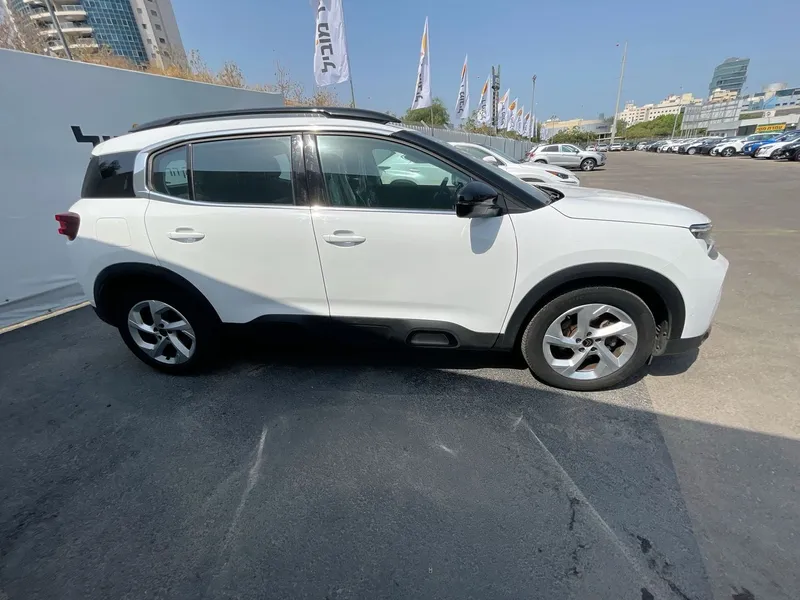 Citroën C5 Aircross 2ème main, 2022, main privée