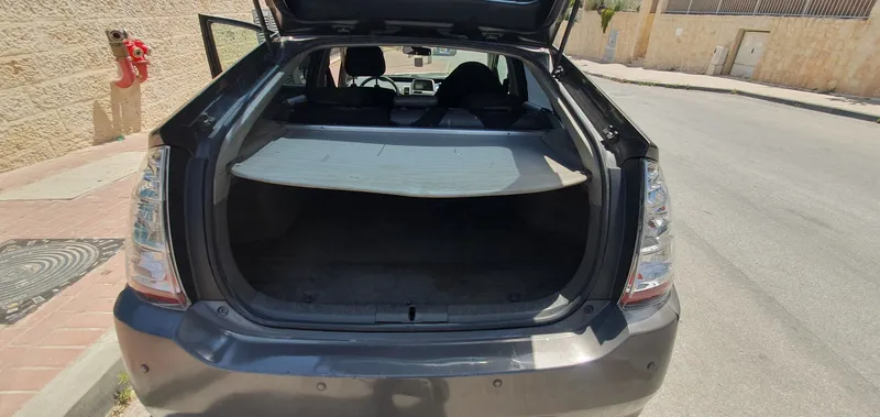 Toyota Prius с пробегом, 2009, частная рука