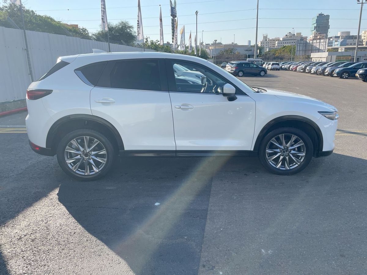 Mazda CX-5 2nd hand, 2022