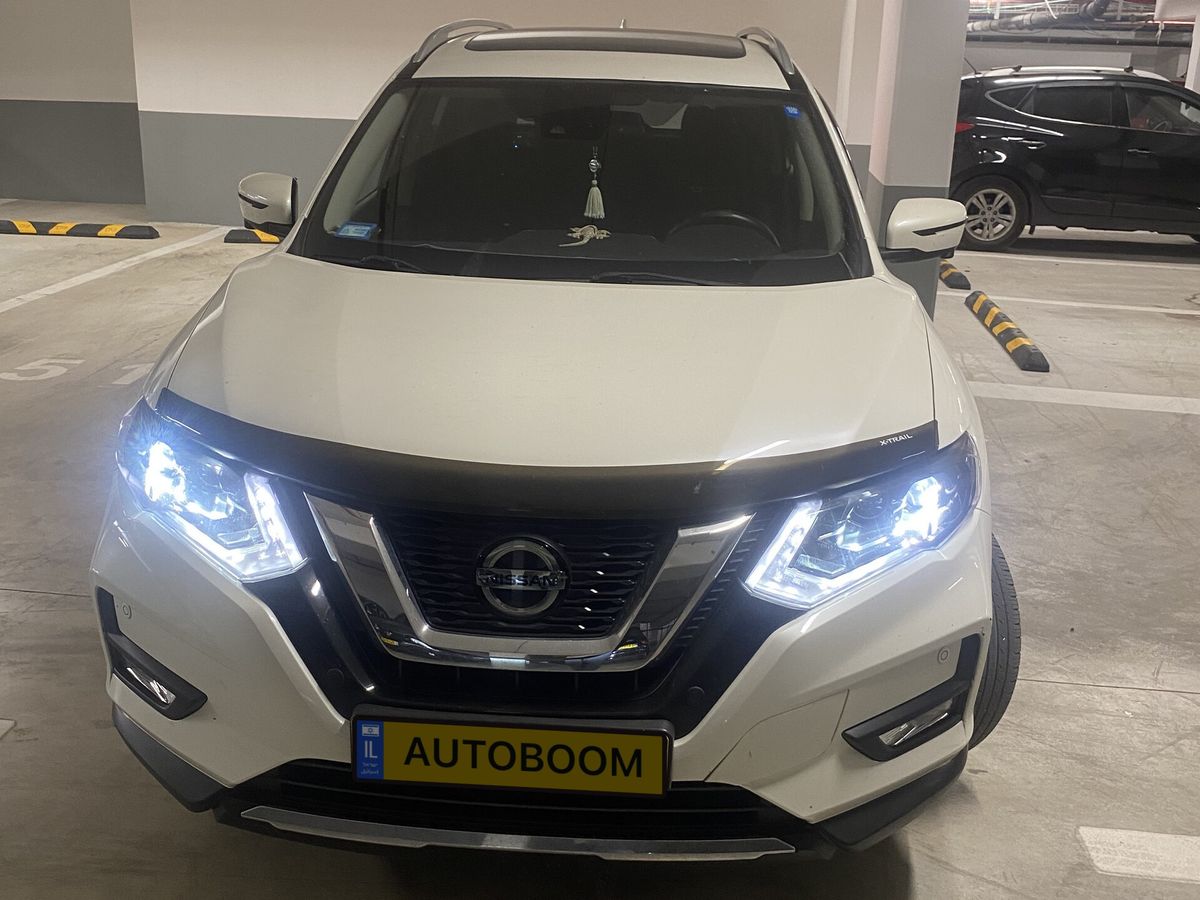 Nissan X-Trail 2nd hand, 2020, private hand