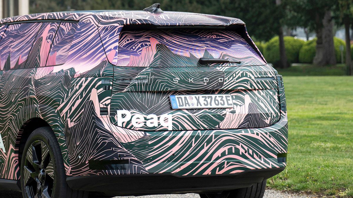 Skoda. Кузов.