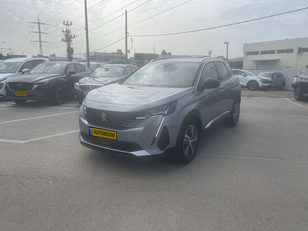 Peugeot 3008 2ème main, 2022, main privée