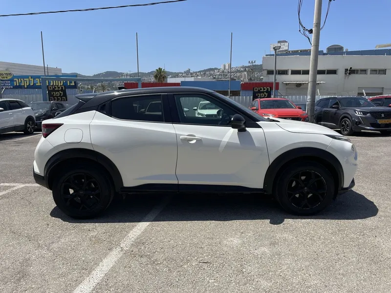 Nissan Juke 2ème main, 2021, main privée