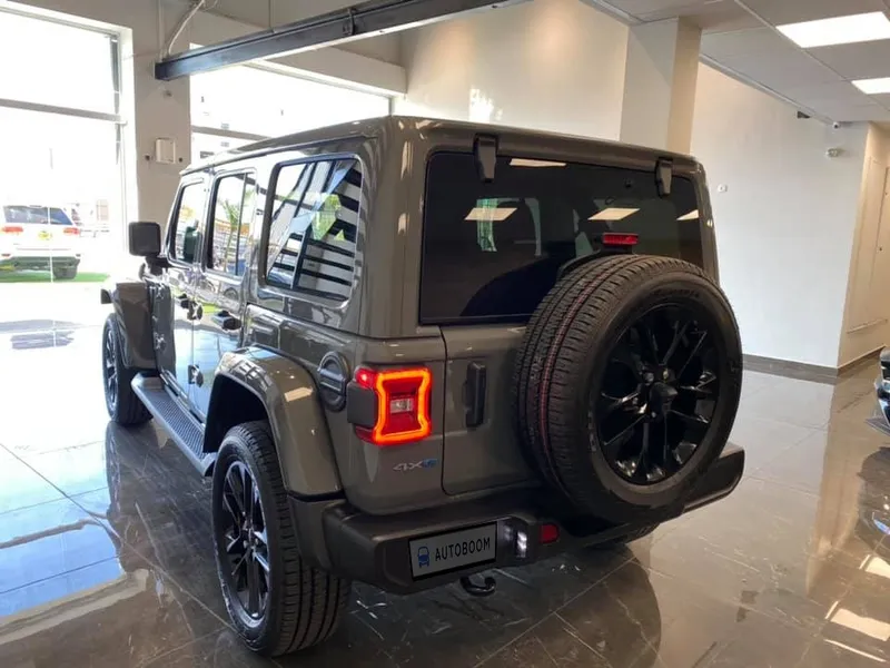 Jeep Wrangler nouvelle voiture, 2021