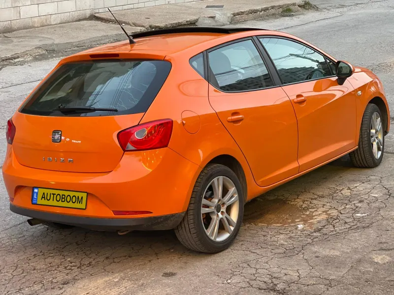 SEAT Ibiza 2nd hand, 2010, private