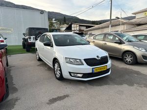 Skoda Octavia, 2016, photo