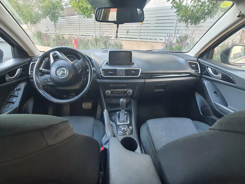 Mazda 3 с пробегом, 2015, частная рука