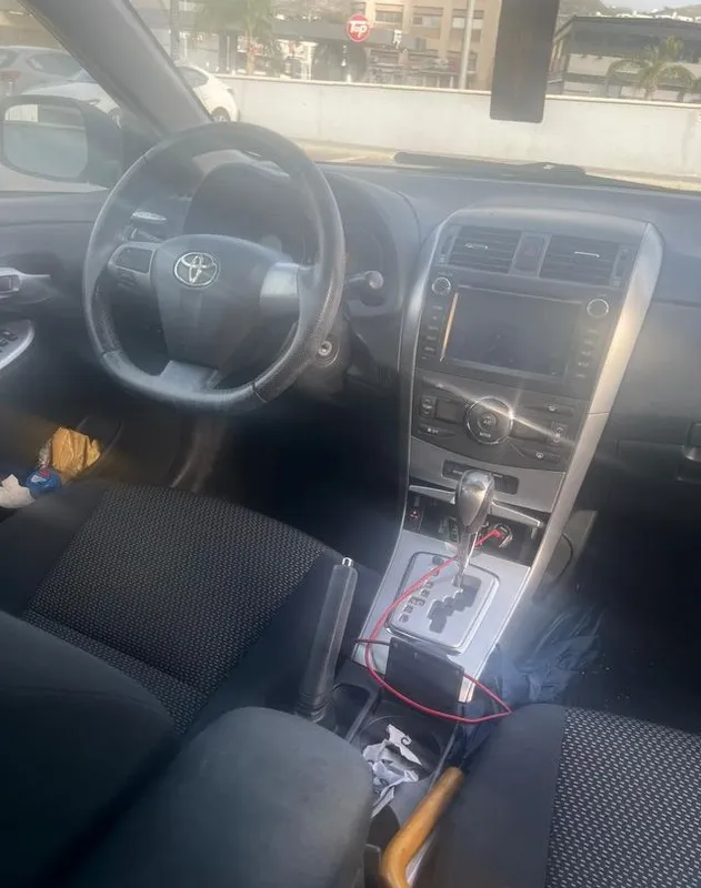 Toyota Corolla 2ème main, 2012