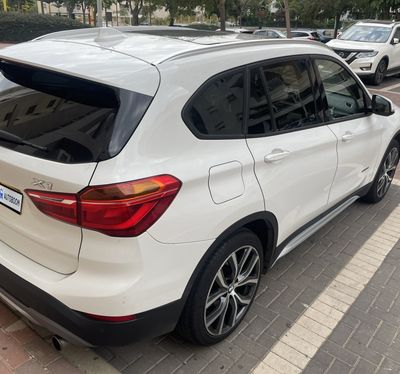 BMW X1 2nd hand, 2016, private hand