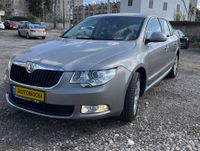 Skoda Superb с пробегом, 2012, частная