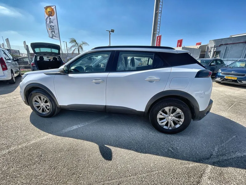Peugeot 2008 2ème main, 2020, main privée