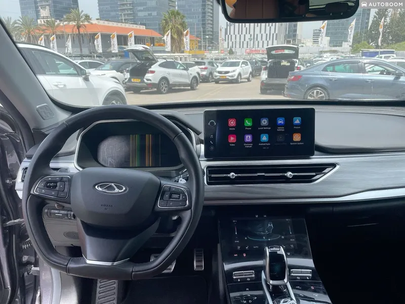 Chery Tiggo 8 Pro 2ème main, 2024