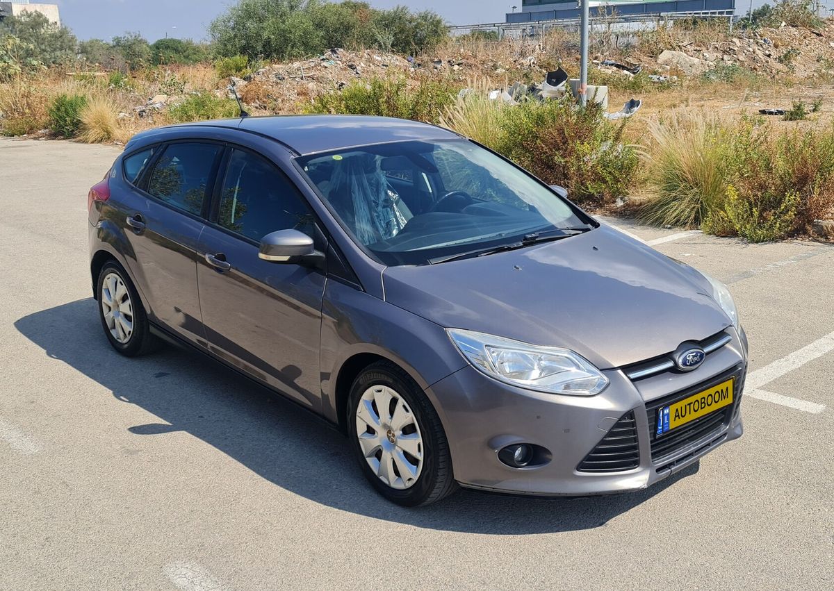 Ford Focus 2ème main, 2012, main privée