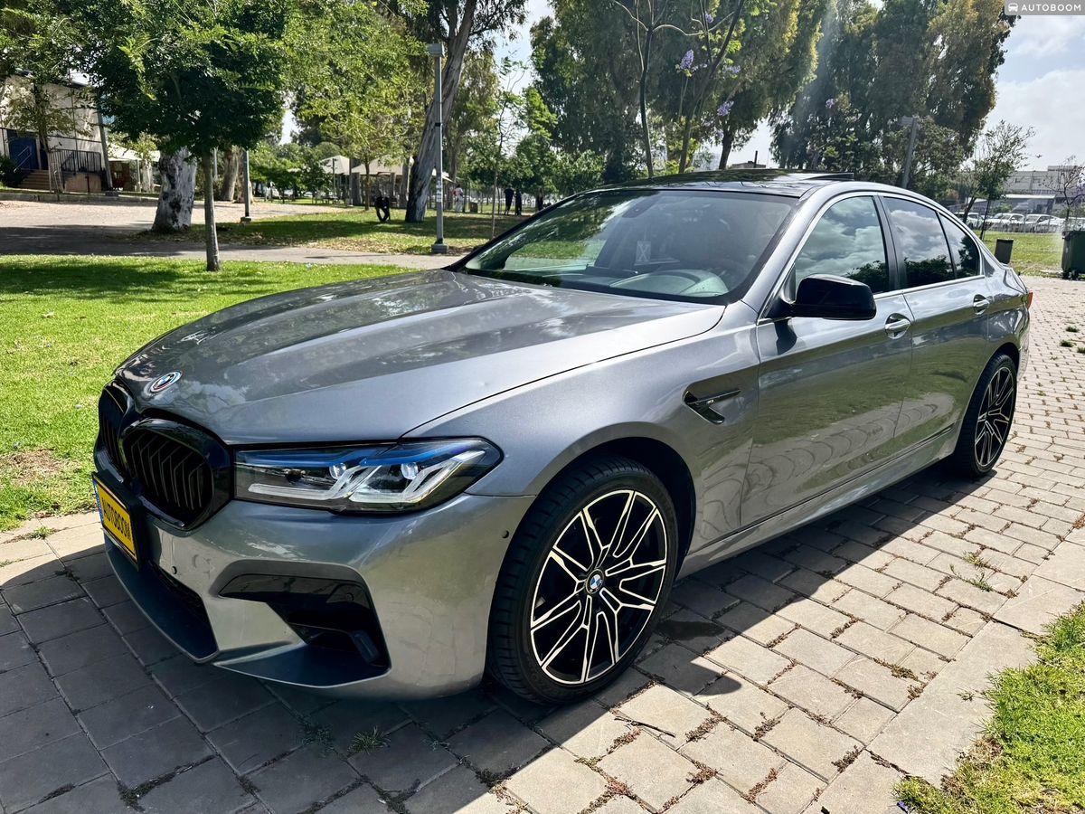 بي إم دبليو 5 series مستعمل, 2013